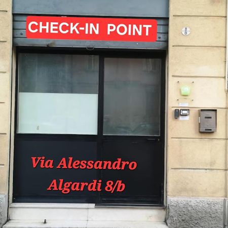 Belmeloro Home Bologna Kültér fotó